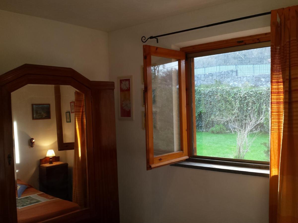Villa Mimosa Zafferana Etnea Eksteriør billede