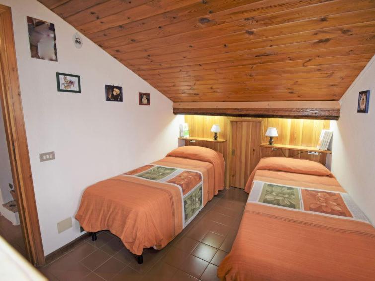 Villa Mimosa Zafferana Etnea Eksteriør billede